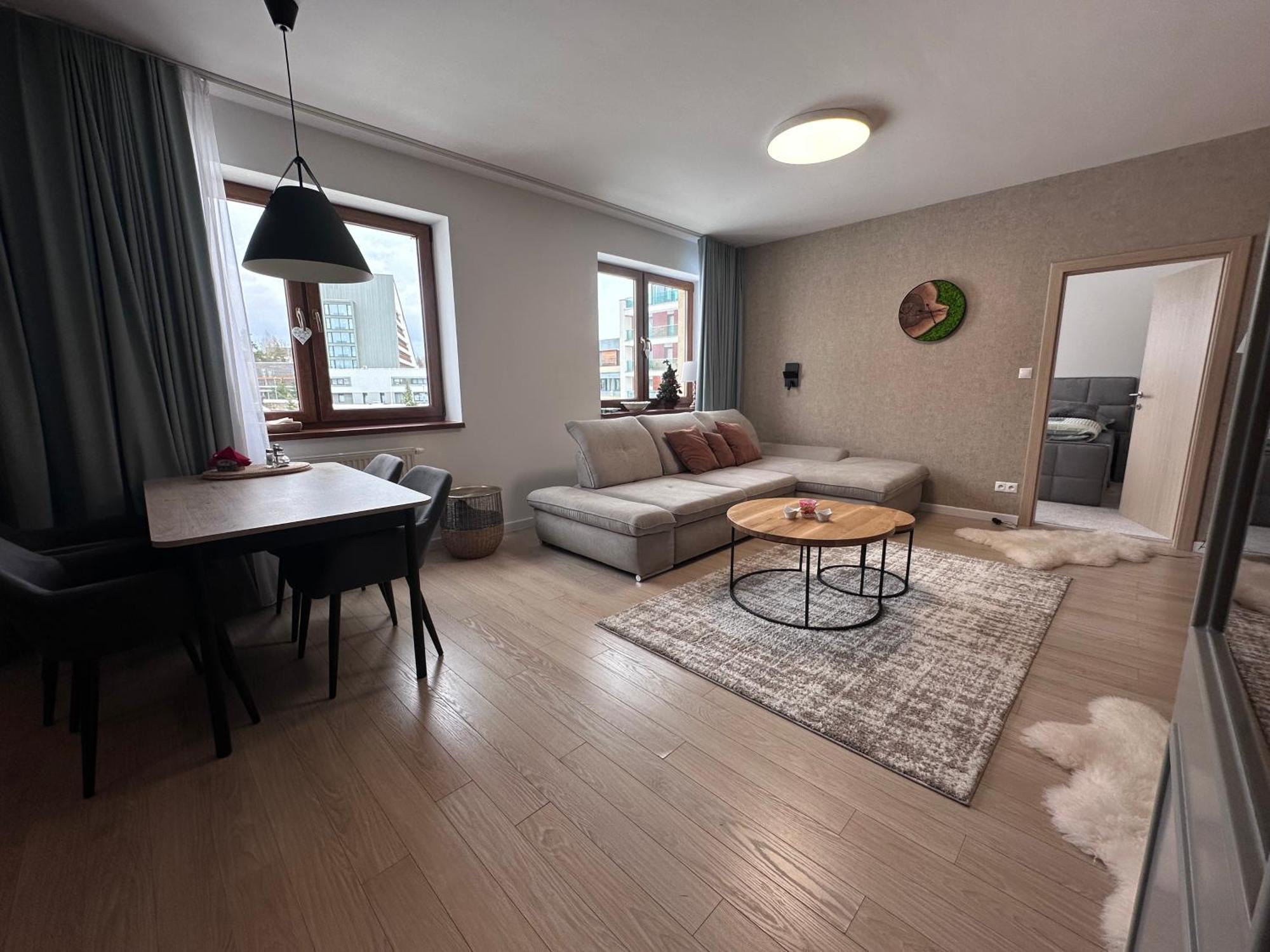 Apartman Ferula Stará Lesná Eksteriør bilde