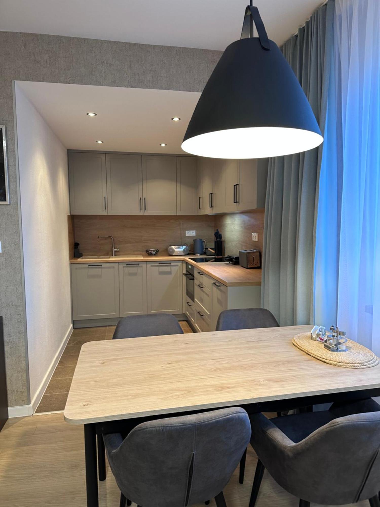 Apartman Ferula Stará Lesná Eksteriør bilde