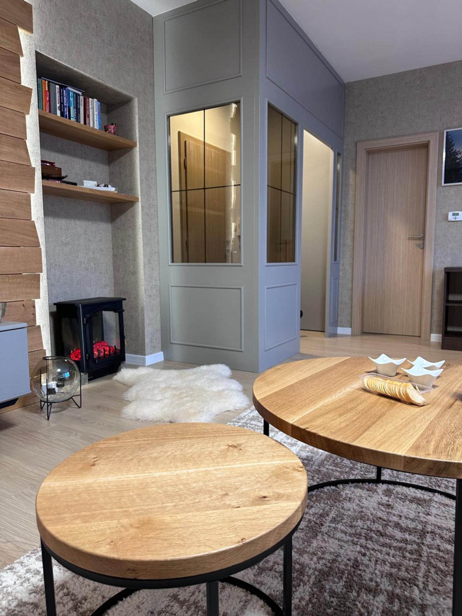 Apartman Ferula Stará Lesná Eksteriør bilde