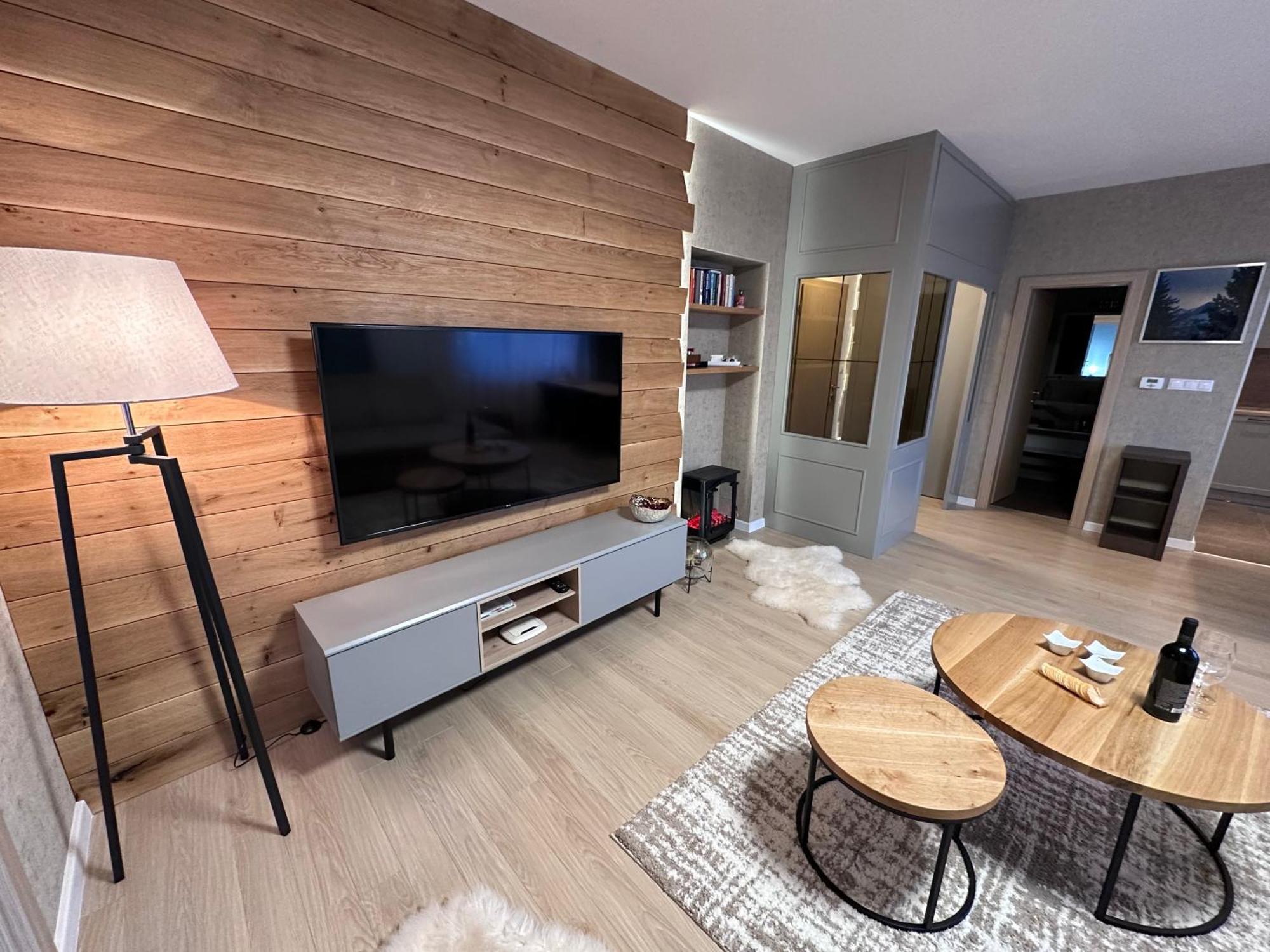 Apartman Ferula Stará Lesná Eksteriør bilde