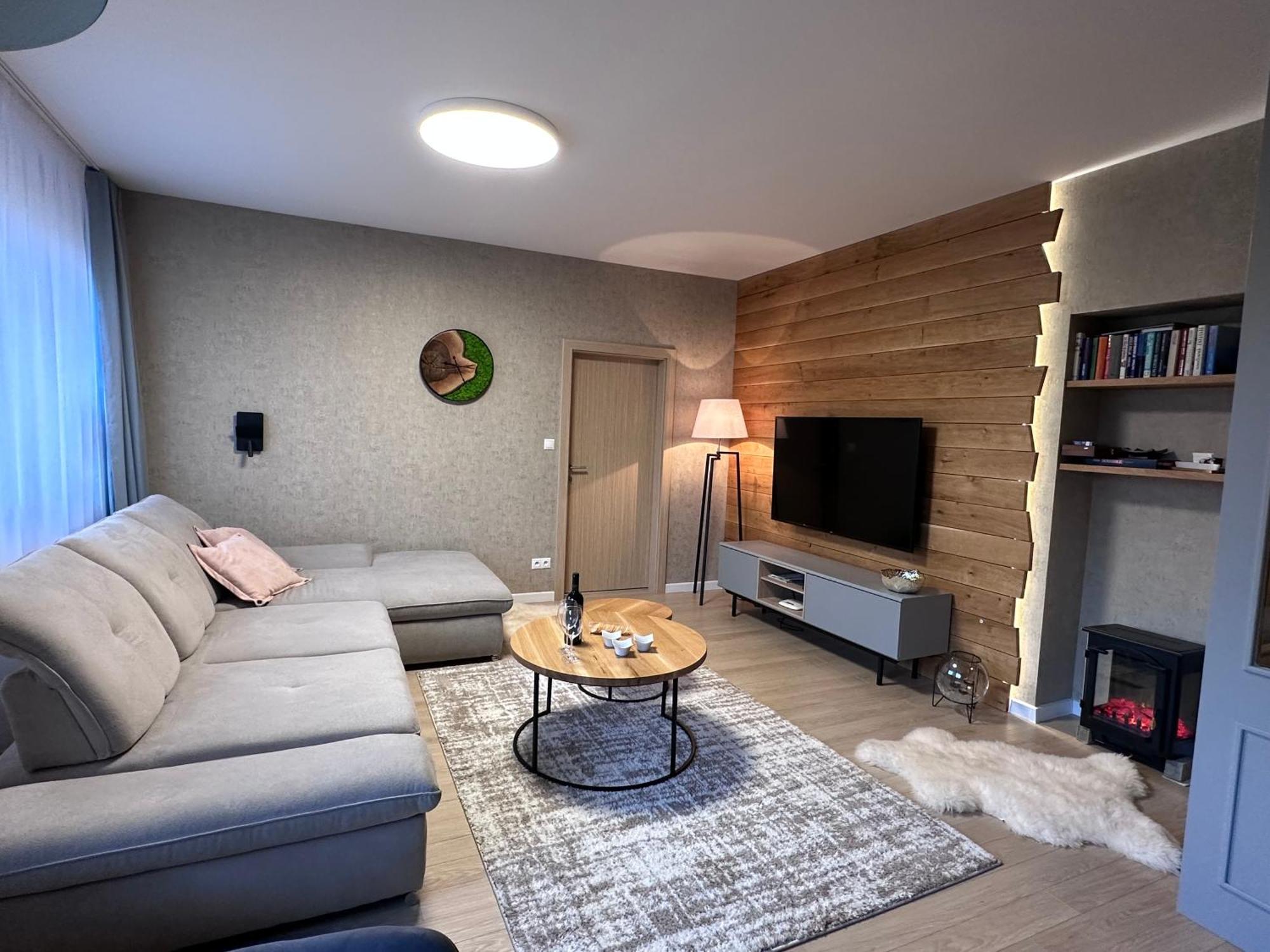 Apartman Ferula Stará Lesná Eksteriør bilde
