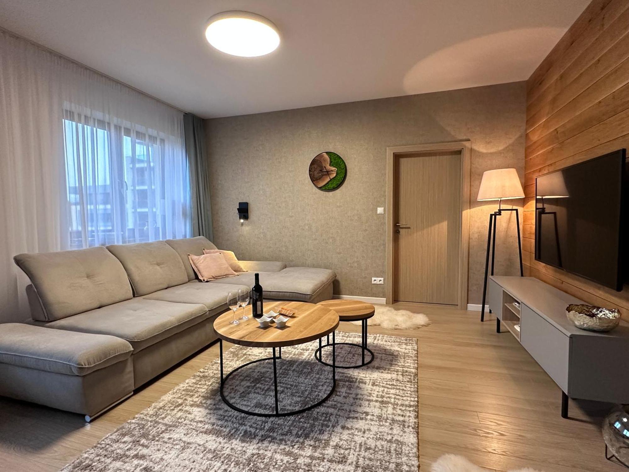 Apartman Ferula Stará Lesná Eksteriør bilde