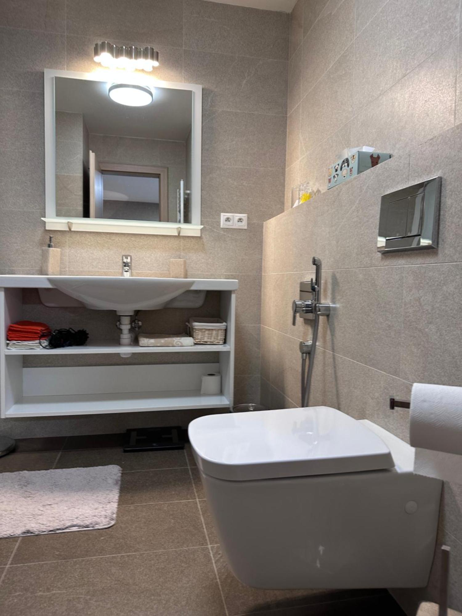 Apartman Ferula Stará Lesná Eksteriør bilde